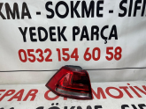 Volkswagen Passat B7 sol arka stop l90067618