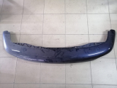 Touareg 2003-2006 Siyah Tampon Spoyleri Arka Orta 1T0807521