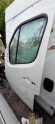 Renault master üç çıkma sol ön kapı