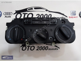 1K0820047DJ-1K0820047FL-1K0820047GE CADDY KLİMA KONTROL PANELİ