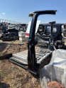 Mercedes vito sağ marşpiyel direk sacı