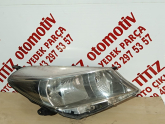 Oto Çıkma Parça / Elektrik / Far / Toyota / Yaris / Çıkma Parça 