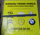 PEUGEOT 206 KAPI ÇITASI SOL ÖN