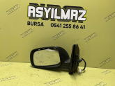 TOYOTA AVENSİS SOL AYNA ORJİNAL ELLE KATLANIR