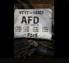 FORD CONNECT ELEKTRİK TESİSATI..9T1T-14401-AFD