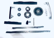 Zincir Set Pajero 2.6 1988-1997