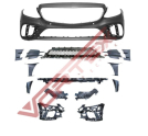 2058802305  ÖN TAMPON AMG SET (PNJ.KROM ÇITA HARİÇ) W205 2019-