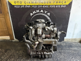 SEAT LEON 2.0 TDI Çıkma CBA Çıkma Komple Motor