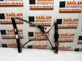 ÇIKMA AUDİ A6 C7 SOL ÖN KAPI CAM KRİKOSU 4G0837461