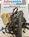 7524652 BMW  N46N2  E90 ÇIKMA MOTOR TESİSATI