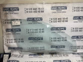 Oto Çıkma Parça / Kaporta & Karoser / Kapı Camları / Toyota / Corolla / Çıkma Parça 