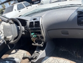 2006 accent Admira ön göğüs