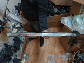 OPEL ASTRA H HB BAGAJ NİKELAJI ÇIKMA ORJİNAL YEDEK PARÇA