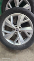 19 inç orj. Skoda Kodiaq NS7 Triglav alaşım jantlar 565601025