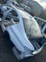 BMW F10 BEYAZ KESME SOL ARKA ÇAMURLUK ORJİNAL ÇIKMA
