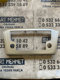 ÇIKMA VW PASSAT B8 3G1858069EML7 EKRAN ÇERÇEVESİ