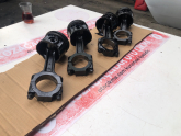 FİAT DOBLO 1.9 DÜZ PISTON KOLU