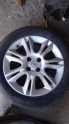 Opel corsa d takım çelik jant