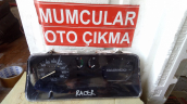 Daewoo racer kilometre saati