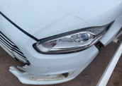 FORD FİESTA MAKYAJLI TİTANİUM MERCEKLİ SOL FAR