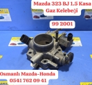 Mazda 323 BJ 1.5 Kasa Gaz Kelebeği   99 2001