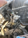 Fiat Albea Kılima kurutucu tank müşürü