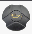 Peugeot 106 1.4 benzinli Motor yağ kapağı 025864