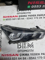 Oto Çıkma Parça / Elektrik / Far / Nissan / Micra / Çıkma Parça 