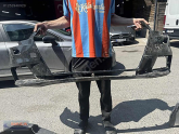 AUDİ A4 ÖN TAMPON ORİJİNAL ÇIKMA