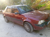 Dacia solenzo 4 jant lastik orj çıkma