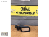 Opel astra g dış dikiz aynası ORJİNAL OTO OPEL