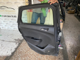 OPEL ASTRA J SOL ARKA KAPI DÖŞEMESİ ORJİNAL ÇIKMA 2012-2020 MODEL