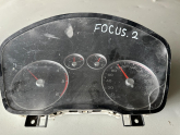 FORD FOCUS 2 KİLOMETRE SAATİ