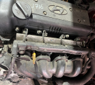Hyundai Accet Blue 1.4 Benzinli Çıkma Enjektör