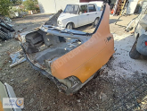 TOYOTA COROLLA AE101 1992-1998 BAGAJ HAVUZU