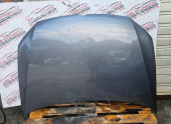 2011/2017 VW POLO FÜME RENK MOTOR KAPUTU ORJINAL BOYASIZ