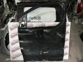 FIAT SCUDO SİYAH SOL ÖN KAPI ORJINAL