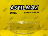 MUSTANG SOL FAR CAMI (SIFIR) - ADET FİYATI