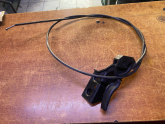 OPEL CORSA D KAPUT AÇMA MANDALI VE TELİ SÖKME 13186912