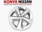 Nissan Qashqai J11 17 Jant