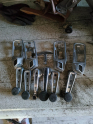 W123 iç kapı kolu dış kapı kolu
