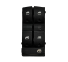 CAM AÇMA DÜĞMESİ A6 05-11  SOL DÖRTLÜ  4F0959851G 4F0959851A