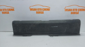 Renault Fluence bagaj eşik kaplama plastiği 2009-2017 634140090