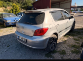 Peugeot 307 sağ arka kapı