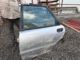 VOLVO S40 SOL ARKA KAPI CAMI ORJİNAL ÇIKMA 1998 MODEL