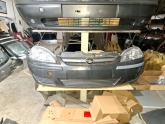 ÖZMEN OPEL CORSA C ÖN TAMPON SAĞ SOL FAR PANJUR