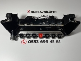 PEUGEOT 208 2008 KLİMA KONTROL PANELİ ORJİNAL 9853184BXU-0