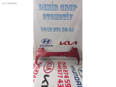 KİA RİO ARKA TAMPON 2017 2021