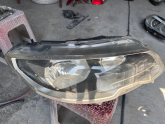 Peugeot 301 sağ ön far çıkma orijinal