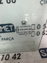 Oto Çıkma Parça / Kaporta & Karoser / Arka Cam / Honda / Jazz / Çıkma Parça 